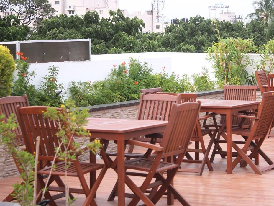 Capital O 64773 Horizon Heights Serviced Apartments Coimbatore Dış mekan fotoğraf