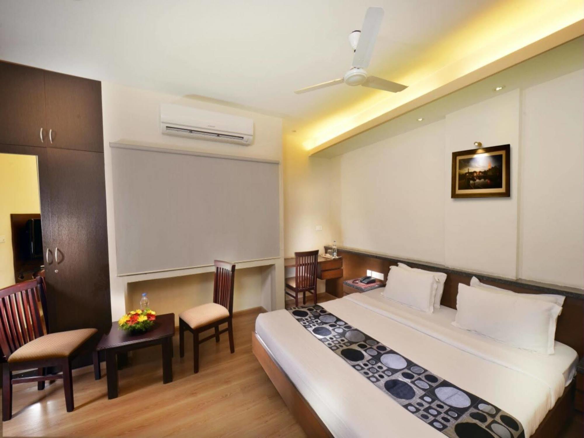Capital O 64773 Horizon Heights Serviced Apartments Coimbatore Dış mekan fotoğraf