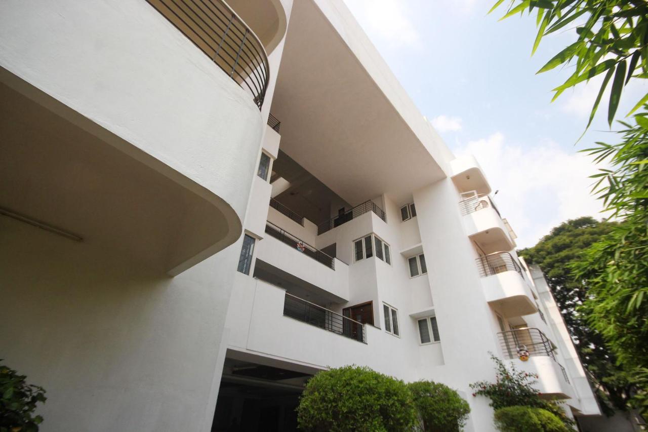 Capital O 64773 Horizon Heights Serviced Apartments Coimbatore Dış mekan fotoğraf