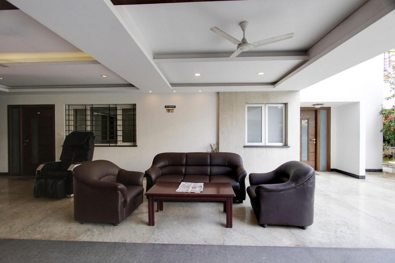 Capital O 64773 Horizon Heights Serviced Apartments Coimbatore Dış mekan fotoğraf