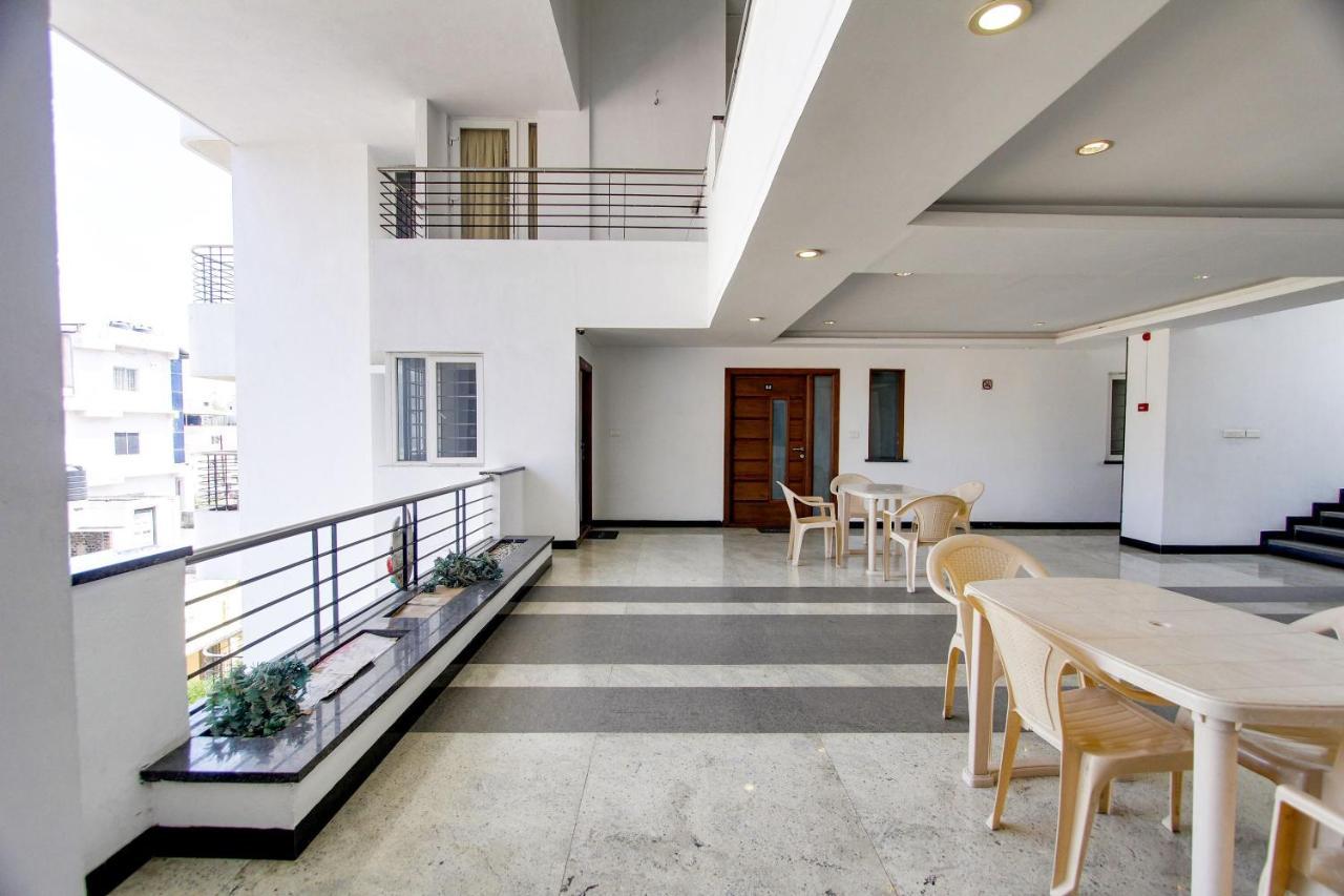 Capital O 64773 Horizon Heights Serviced Apartments Coimbatore Dış mekan fotoğraf