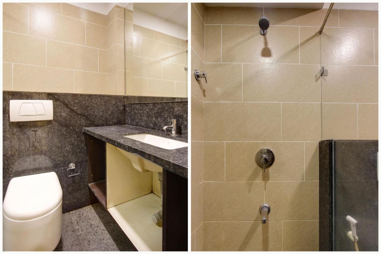 Capital O 64773 Horizon Heights Serviced Apartments Coimbatore Dış mekan fotoğraf