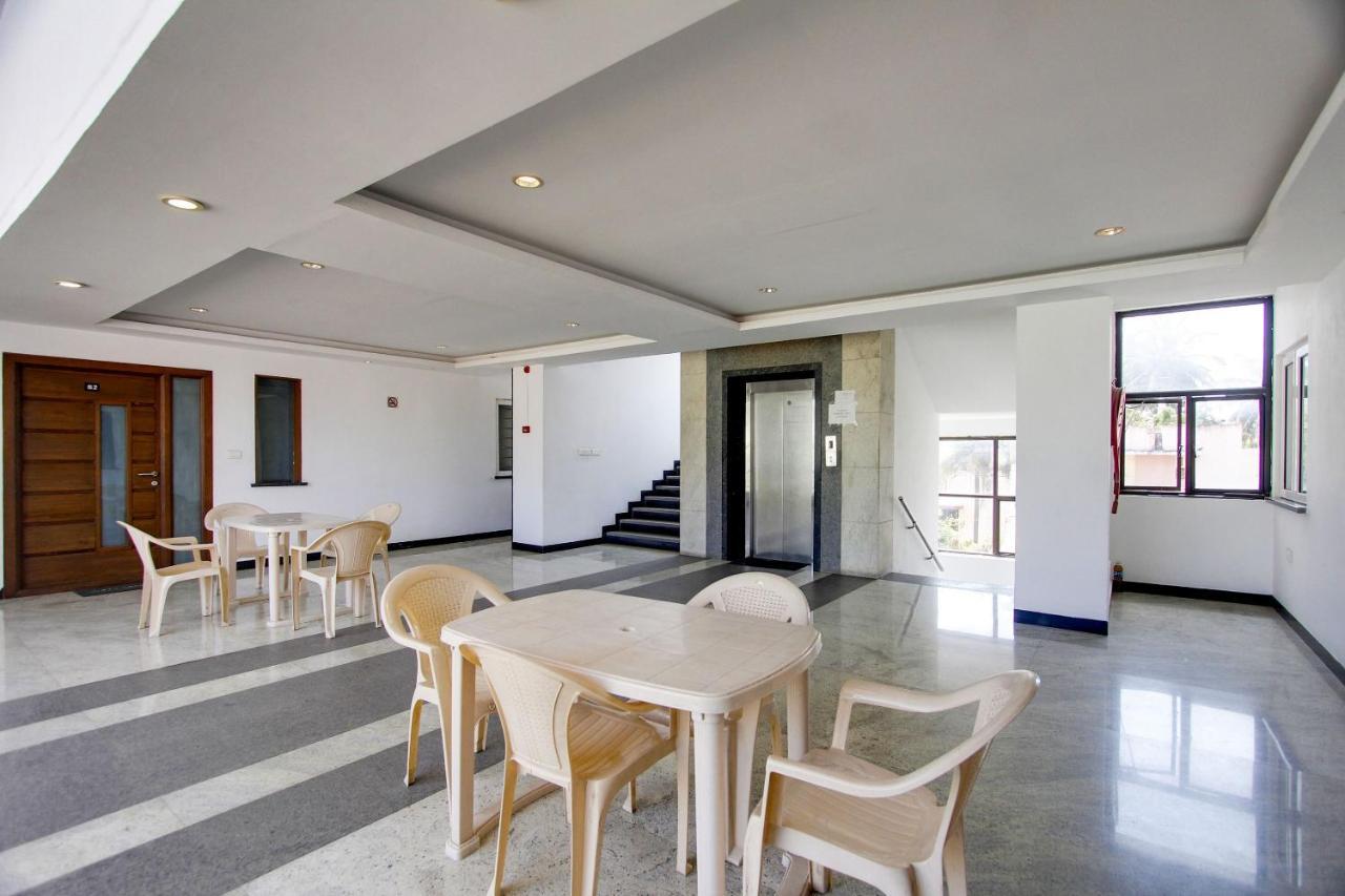 Capital O 64773 Horizon Heights Serviced Apartments Coimbatore Dış mekan fotoğraf