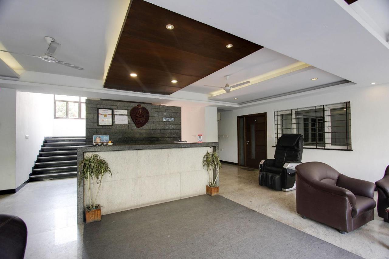 Capital O 64773 Horizon Heights Serviced Apartments Coimbatore Dış mekan fotoğraf