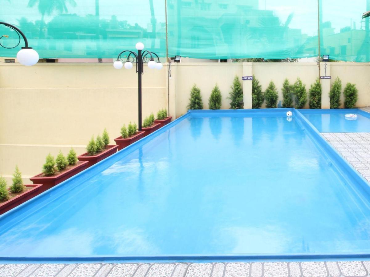 Capital O 64773 Horizon Heights Serviced Apartments Coimbatore Dış mekan fotoğraf