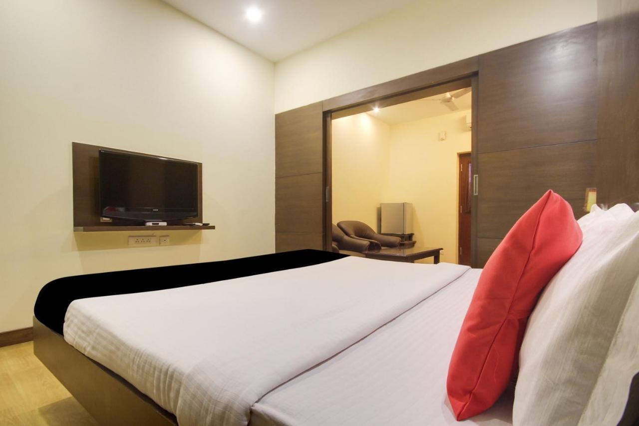 Capital O 64773 Horizon Heights Serviced Apartments Coimbatore Dış mekan fotoğraf