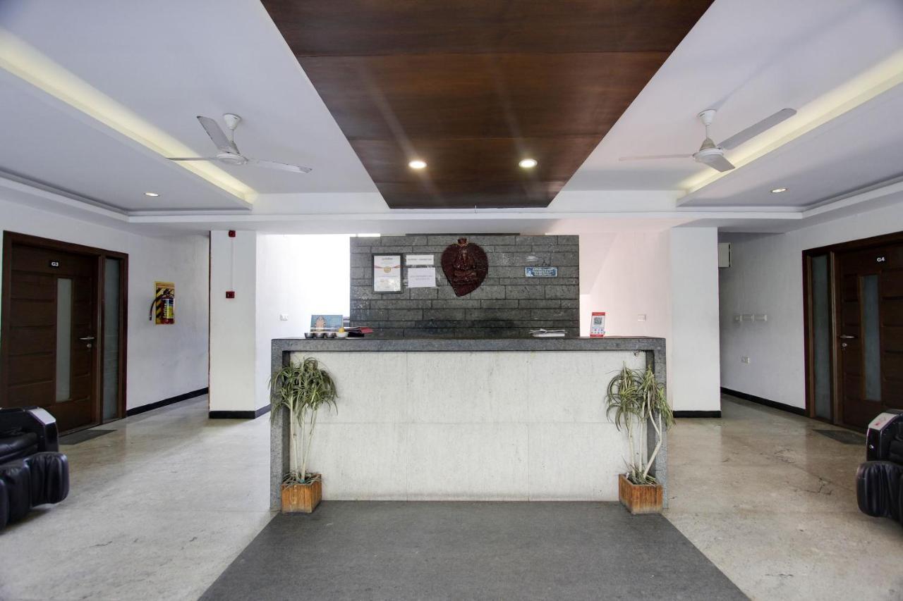 Capital O 64773 Horizon Heights Serviced Apartments Coimbatore Dış mekan fotoğraf
