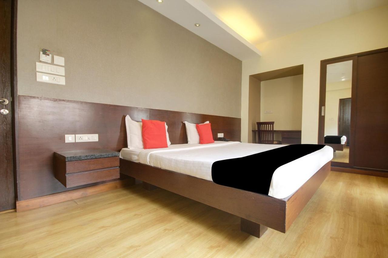 Capital O 64773 Horizon Heights Serviced Apartments Coimbatore Dış mekan fotoğraf