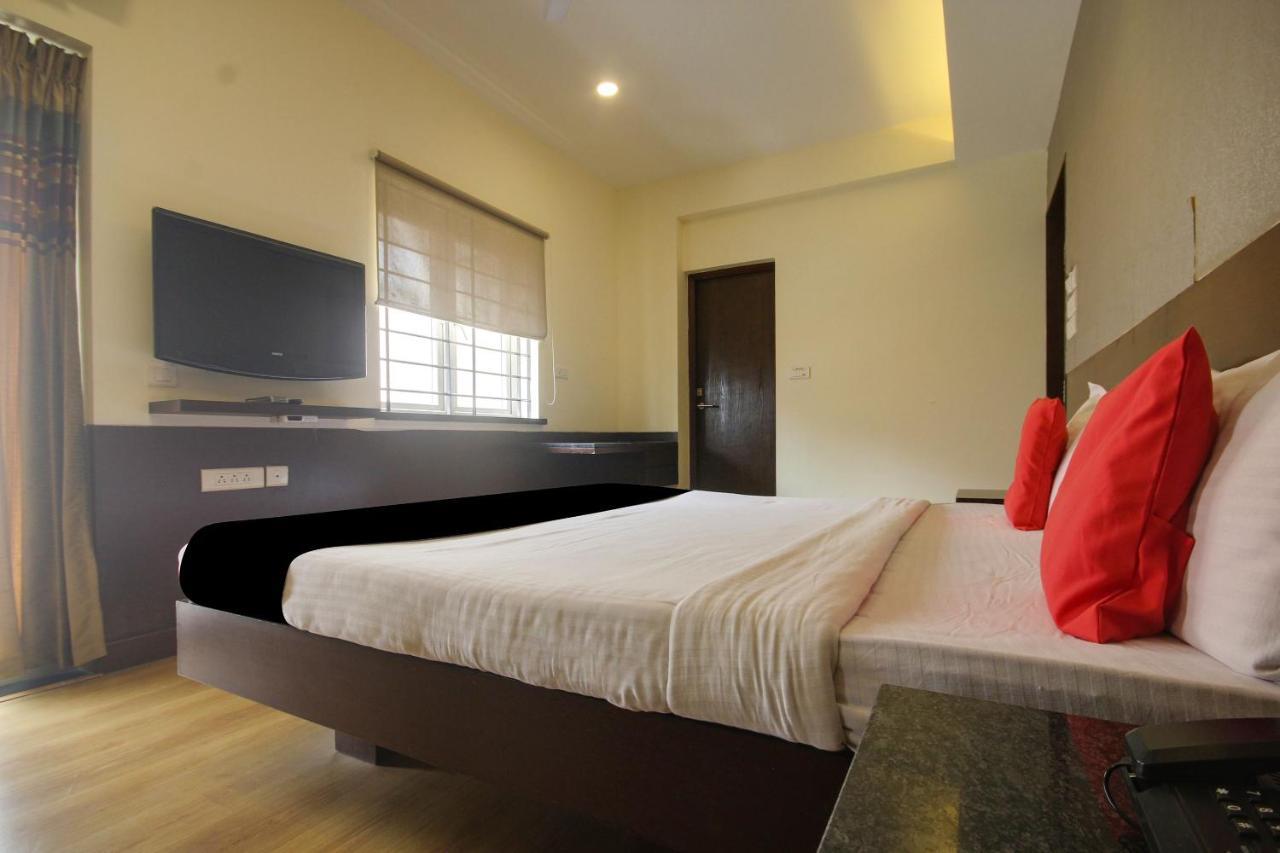 Capital O 64773 Horizon Heights Serviced Apartments Coimbatore Dış mekan fotoğraf