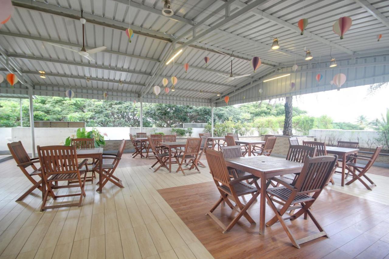 Capital O 64773 Horizon Heights Serviced Apartments Coimbatore Dış mekan fotoğraf